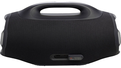 Портативная акустика JBL Boombox 4, Black Фото 3