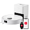 Робот-пылесос Roborock Q8 Max Pro Plus RU, белый Фото 1