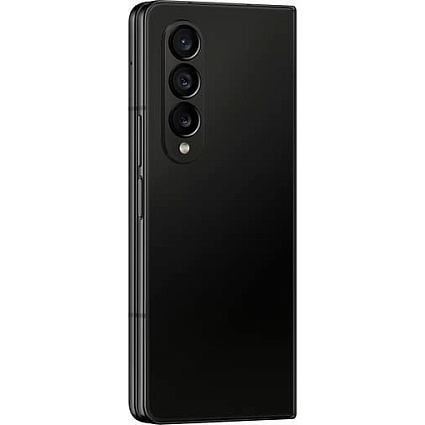 Смартфон Samsung Galaxy Z Fold 4, 512 ГБ, «черный фантом» Фото 1