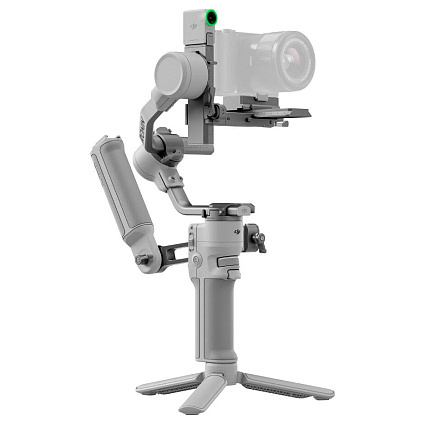 Стабилизатор DJI RS 4 Mini Combo, светло-серый Фото 3
