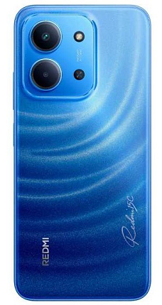 Смартфон Xiaomi Redmi 15C 4/128 Гб, синий Фото 3