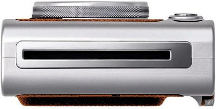 Фотоаппарат моментальной печати Fujifilm Instax Mini Evo, коричневый Фото 7