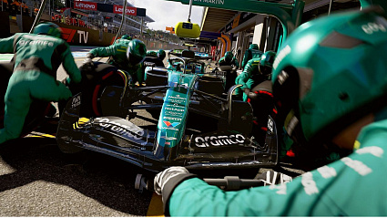 Игра F1 2024 для PS5 Фото 5