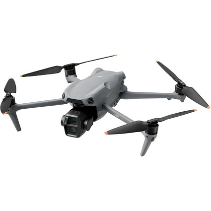 Квадрокоптер DJI Air 3S Combo RC2, серый Фото 3