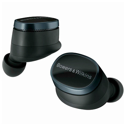 Беспроводные наушники Bowers & Wilkins Pi8, черный Фото 1