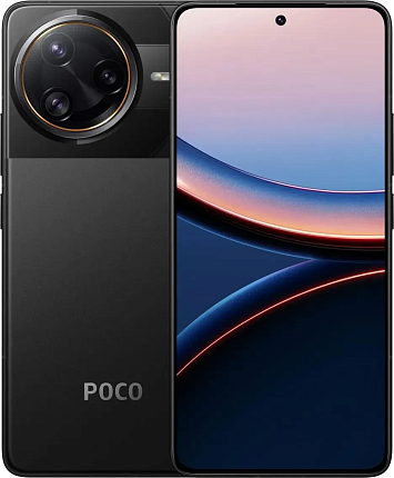 Смартфон POCO F7 Ultra 12/256 Гб, черный Фото 1