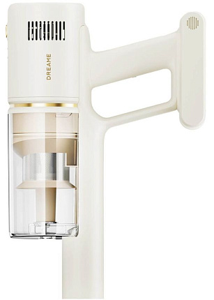 Вертикальный пылесос Dreame R10s Essential, белый (VZV29A) Фото 5