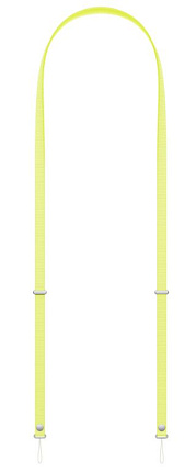 Ремешок через плечо Apple Crossbody Strap, желтый (Crossbody Strap) MGGE4FE/A Фото 1