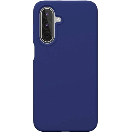 Чехол VLP Aster Case для Galaxy A17, темно-синий (1057193) Фото 1