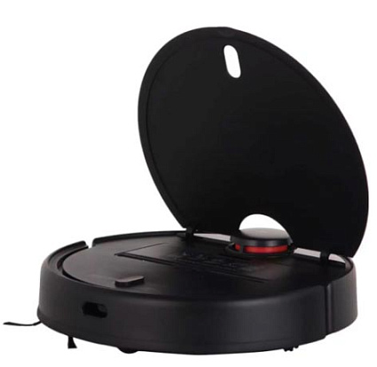 Робот-пылесос Xiaomi Mijia Robot Vacuum Mop LDS 2 Pro, черный Фото 2
