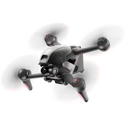 Квадрокоптер DJI FPV, серый Фото 2