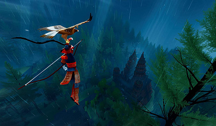 Игра The Pathless для Nintendo Switch Фото 2