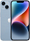 Смартфон Apple iPhone 14 128Гб, (Синий) Blue Фото 1