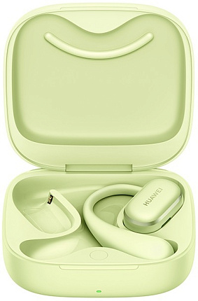 Наушники Huawei FreeArc, зеленый Фото 4