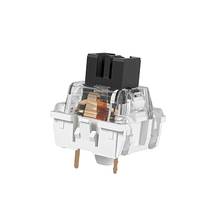 Клавиатура CyberLynx AG63, черные свитчи, фиолетовый Фото 4