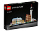 Конструктор LEGO Architecture 21047 Лас-Вегас Фото 1