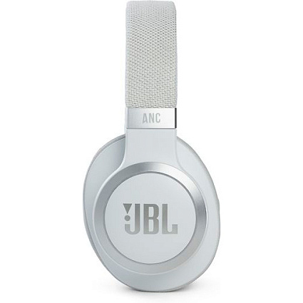 Беспроводные наушники JBL LIVE 660NC, белый Фото 5