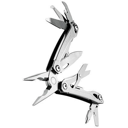 Мультитул Leatherman Wingman, серебристый Фото 2