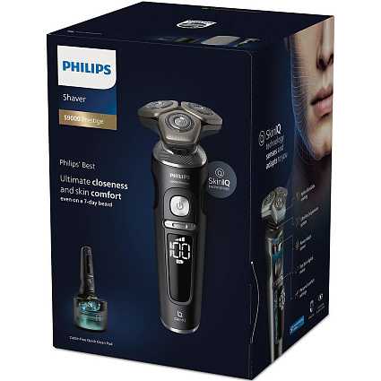 Электробритва Philips Shaver S9000 Prestige SP9840/32 Фото 2