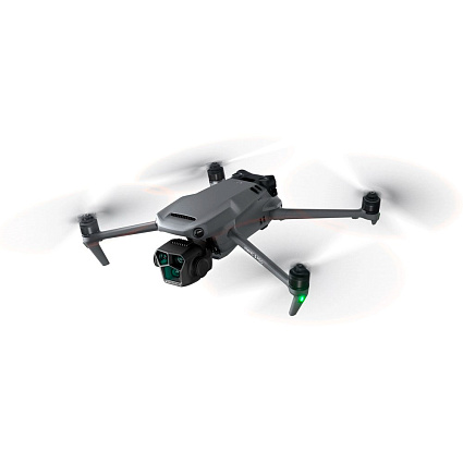 Квадрокоптер DJI Mavic 3 Pro Fly More Combo, серый Фото 6