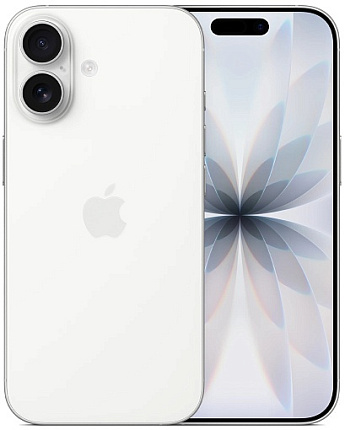 Смартфон Apple iPhone 17 eSim 512Гб, White (белый) Фото 1