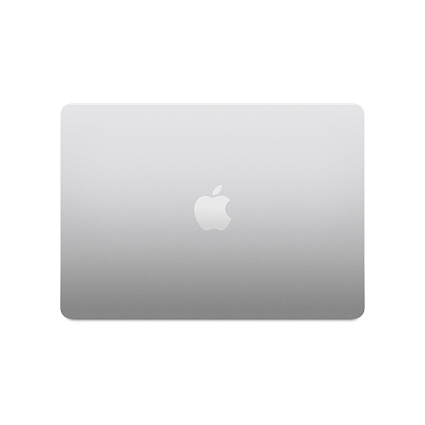 Ноутбук Apple MacBook Air 15" (M3, 8C CPU/10C GPU, 2024), 8 ГБ, 256 ГБ SSD, «серебристый» Фото 3