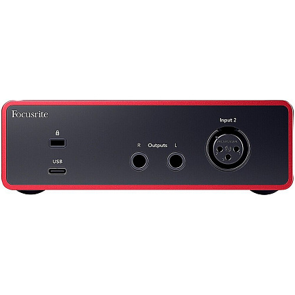 Студийный комплект Focusrite Scarlett Solo Studio 4th Gen, разноцветный Фото 3