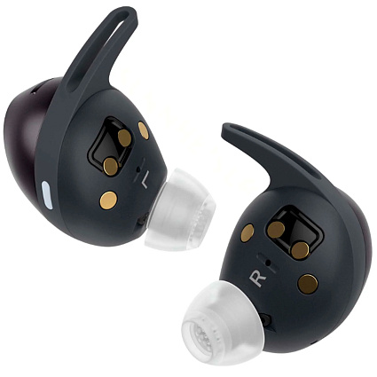 Наушники Sennheiser Momentum Sport, темно-фиолетовый Фото 2