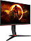 Монитор AOC Gaming 24G2ZU, черный/красный Фото 2