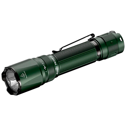 Фонарь Fenix TK20R UE, зеленый Фото 1