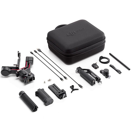 Стабилизатор DJI Ronin RS 3 Combo, серый Фото 4