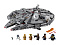 Конструктор LEGO Star Wars 75257 Сокол Тысячелетия Фото 7