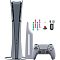 Игровая приставка Sony Playstation 5 Slim 30th Anniversary Edition, серый Фото 8