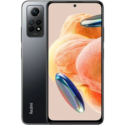 Смартфон Xiaomi Redmi Note 12 Pro 4G 8/256 ГБ, «Графитовый серый» Фото 1