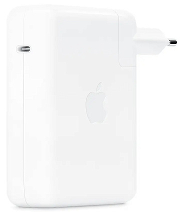 Адаптер питания Apple USB-C Power Adapter мощностью 140Вт/ 140W (MLYU3AM) Фото 3