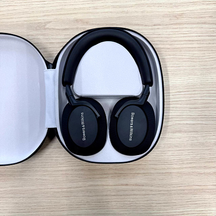 Беспроводные наушники Bowers & Wilkins Px7 S2, черный Фото 3