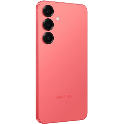 Смартфон Samsung Galaxy S25 12/512Гб, коралловый (SM-S931B/DS) Фото 6