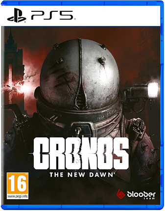 Игра Cronos: The New Dawn для PS5 Фото 1