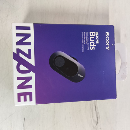 Гарнитура Sony INZONE Buds, черный Фото 3