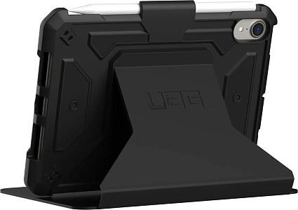 Чехол UAG Metropolis SE для iPad mini 6/7, черный (12328X114040) Фото 7