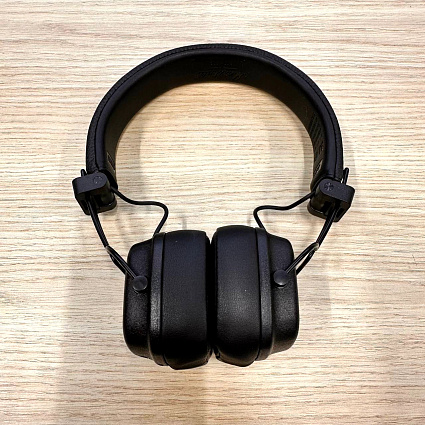 Беспроводные наушники Marshall Major 4, черный Фото 6