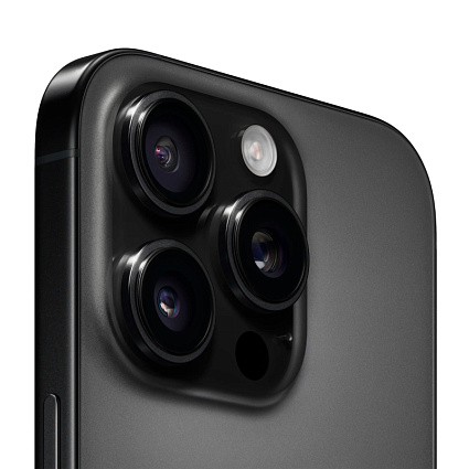 Смартфон Apple iPhone 16 Pro SIM + eSIM, 512 Гб, черный (JP) Фото 2