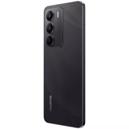 Смартфон Realme C75 8/256Гб, Storm Black (черный) Фото 7