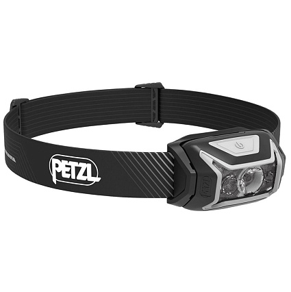Налобный фонарь Petzl Actik Core, серый Фото 1