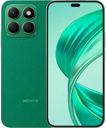 Смартфон Honor X8b 8/256 Гб, зеленый Фото 1