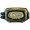 Налобный фонарь Petzl Pixa 3R, черный/желтый Фото 3