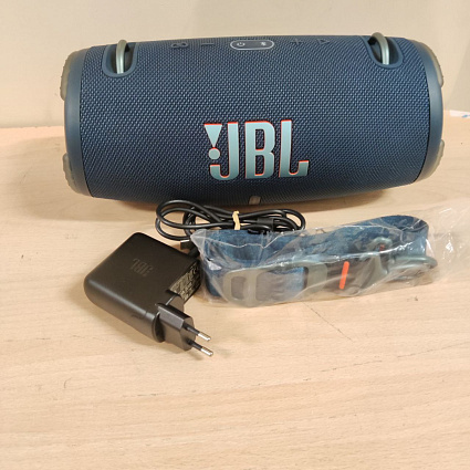 Беспроводная колонка JBL Xtreme 3, синий Фото 5