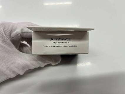 Audio-Technica AT-VM95E, черный Фото 5