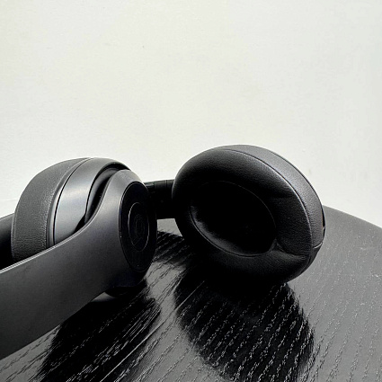 Беспроводные наушники Beats Studio 3, черный Фото 5
