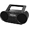 Магнитола Sony ZS-RS60BT, черный Фото 1